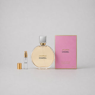 Chanel — Chance Sample Spray
