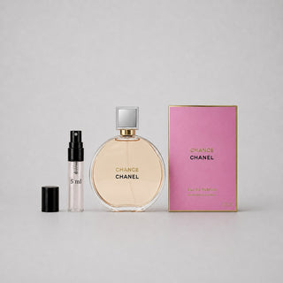 Chanel — Chance Sample Spray