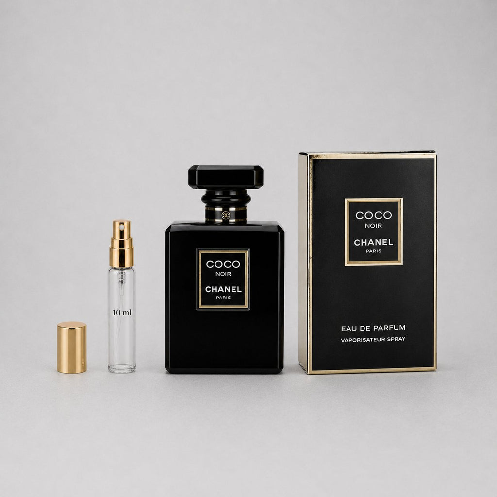 Chanel — Coco Noir Sample Spray
