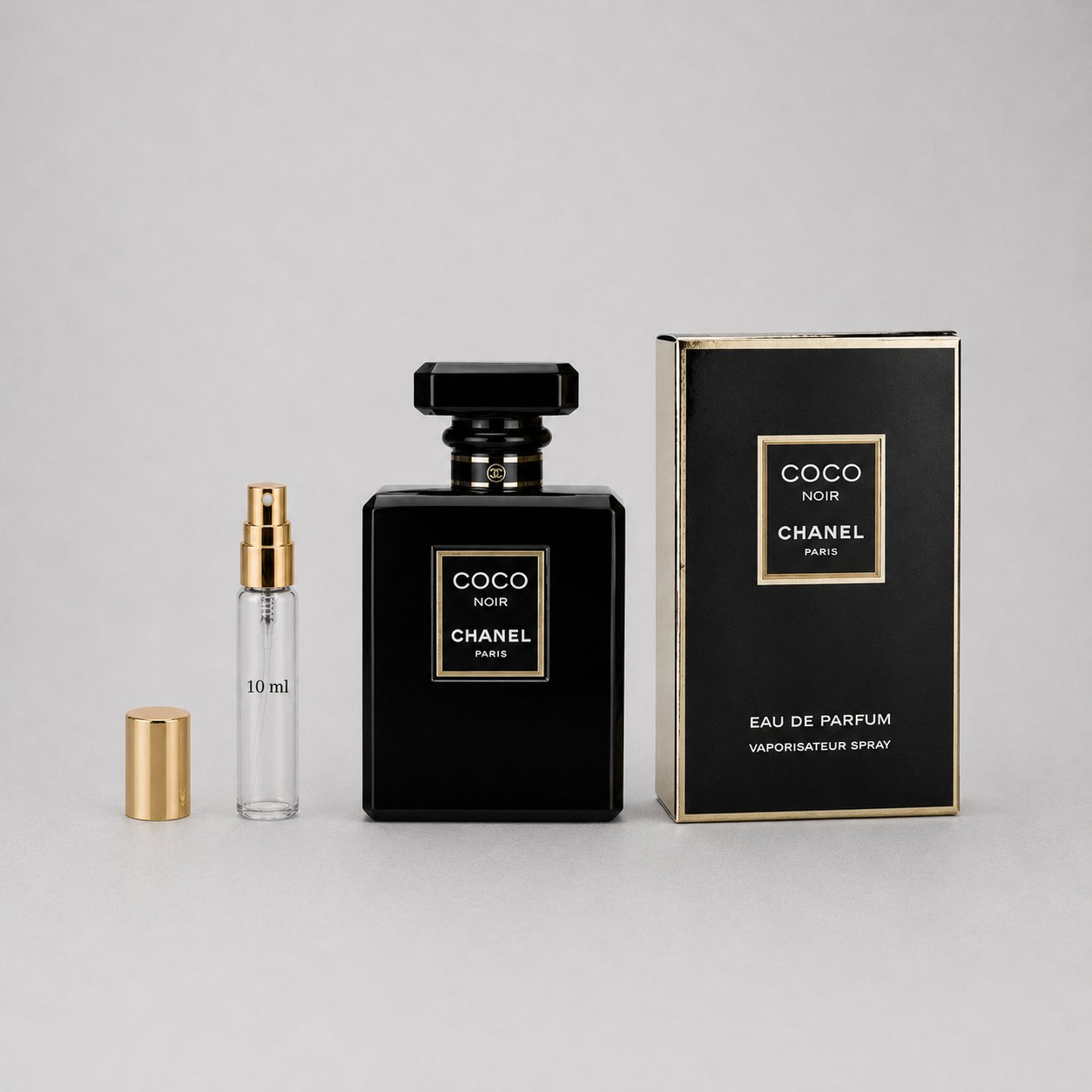 Chanel — Coco Noir Sample Spray