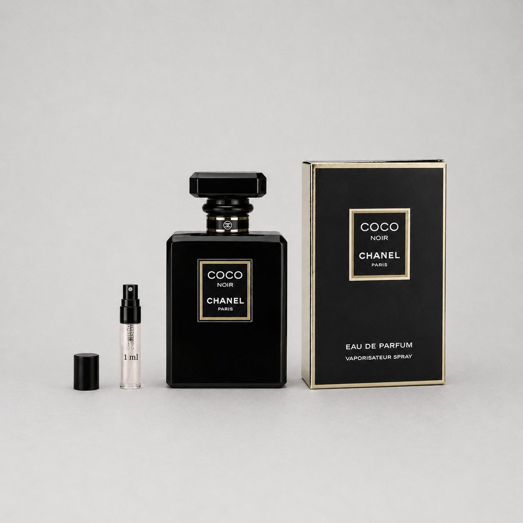 Chanel — Coco Noir Sample Spray
