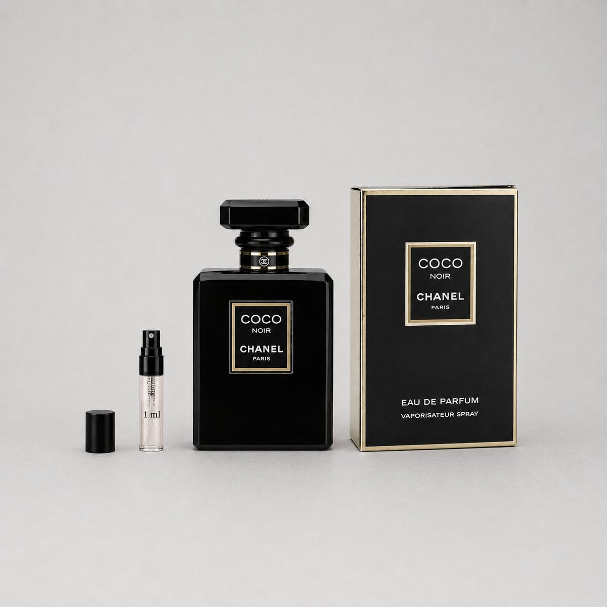 Chanel — Coco Noir Sample Spray