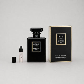Chanel — Coco Noir Sample Spray
