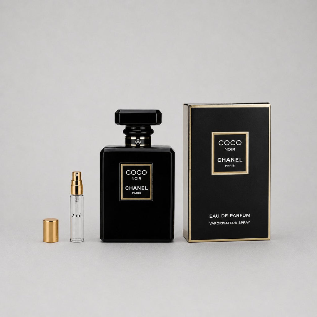 Chanel — Coco Noir Sample Spray