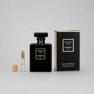 Chanel — Coco Noir Sample Spray