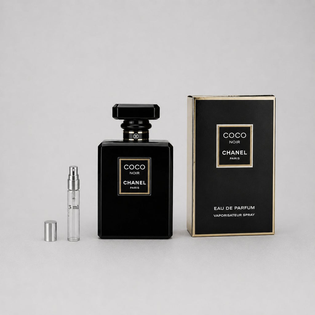 Chanel — Coco Noir Sample Spray