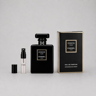 Chanel — Coco Noir Sample Spray