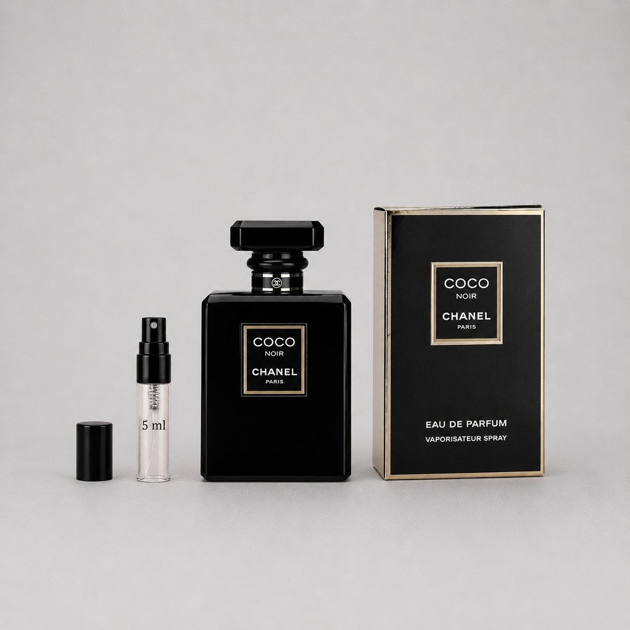 Chanel — Coco Noir Sample Spray