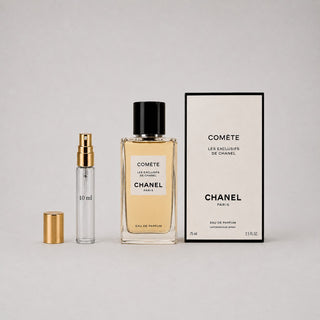 Chanel — Comète Sample Spray