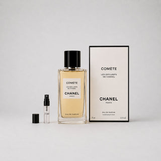 Chanel — Comète Sample Spray