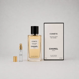 Chanel — Comète Sample Spray