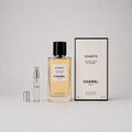 Chanel — Comète Sample Spray