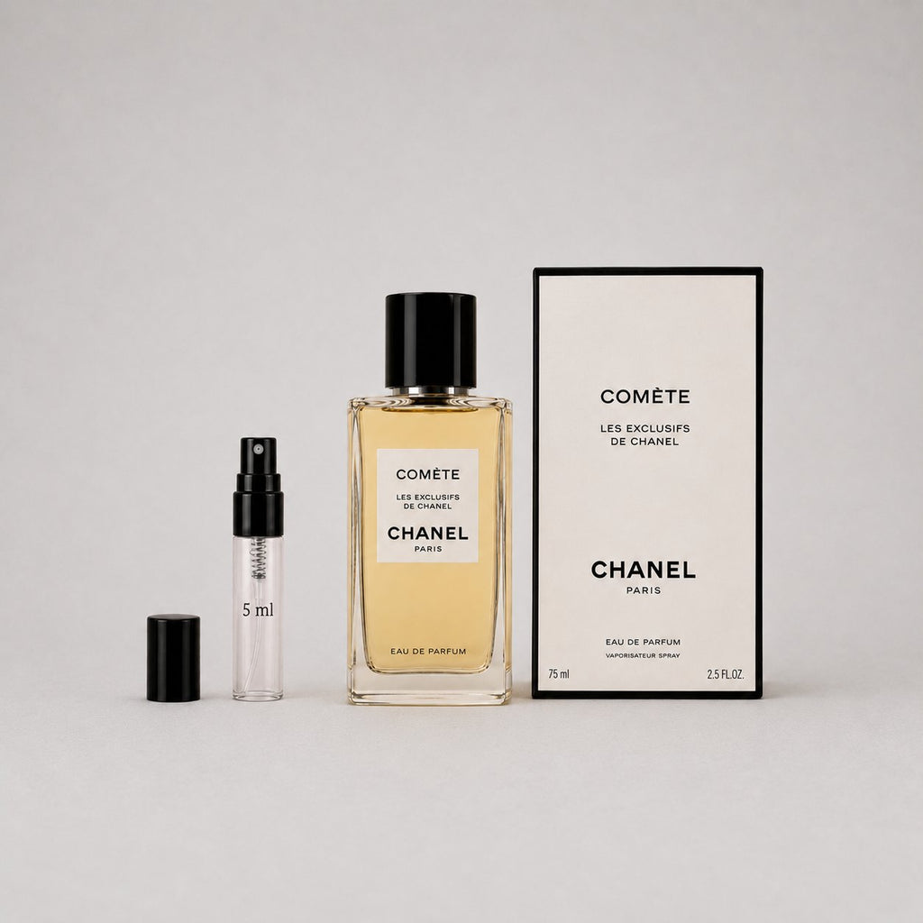 Chanel — Comète Sample Spray
