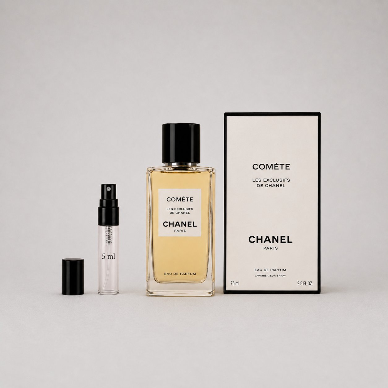 Chanel — Comète Sample Spray