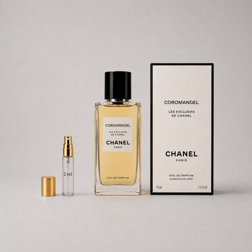 Chanel — Coromandel Sample Spray