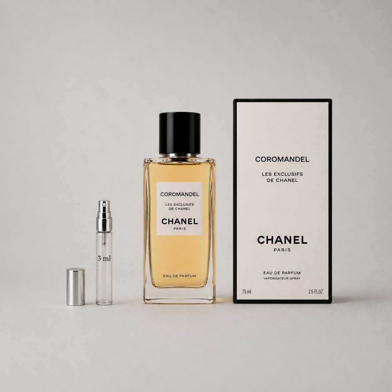 Chanel — Coromandel Sample Spray