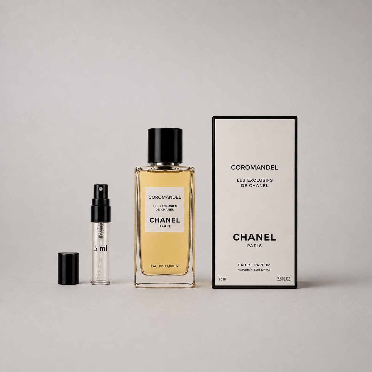Chanel — Coromandel Sample Spray