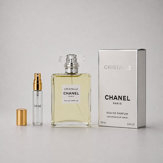Chanel — Cristalle Eau de Parfum Sample Spray