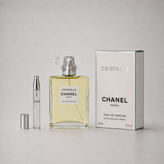 Chanel — Cristalle Eau de Parfum Sample Spray