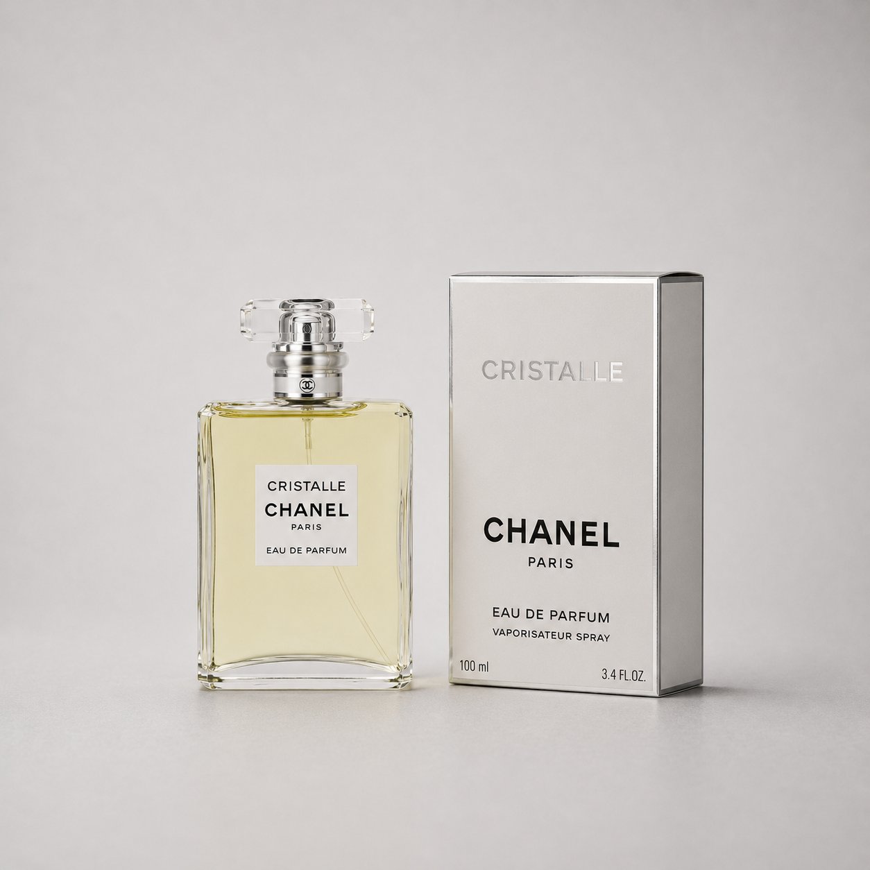 Chanel — Cristalle Eau de Parfum Sample Spray