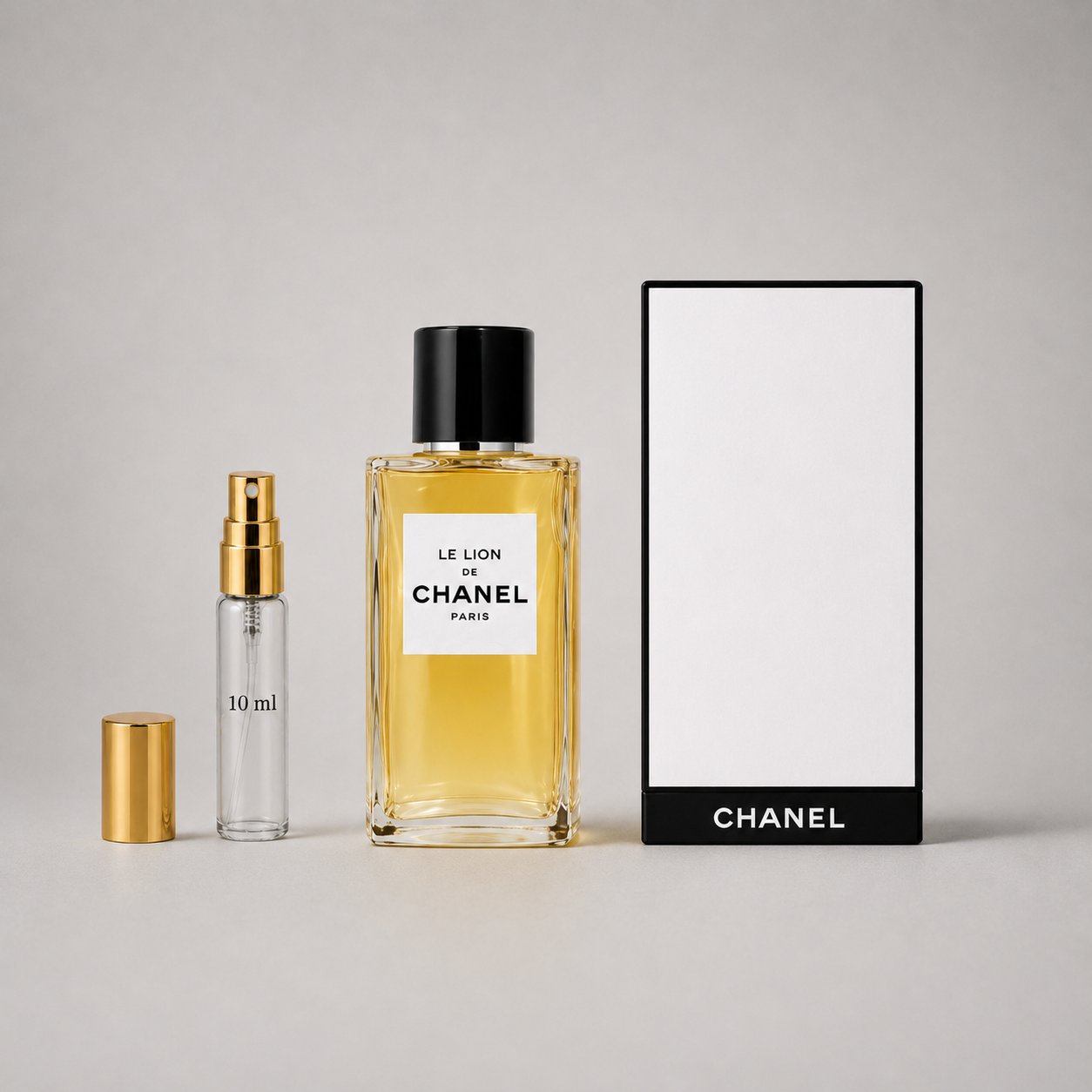 Chanel — Le Lion de Chanel Sample Spray