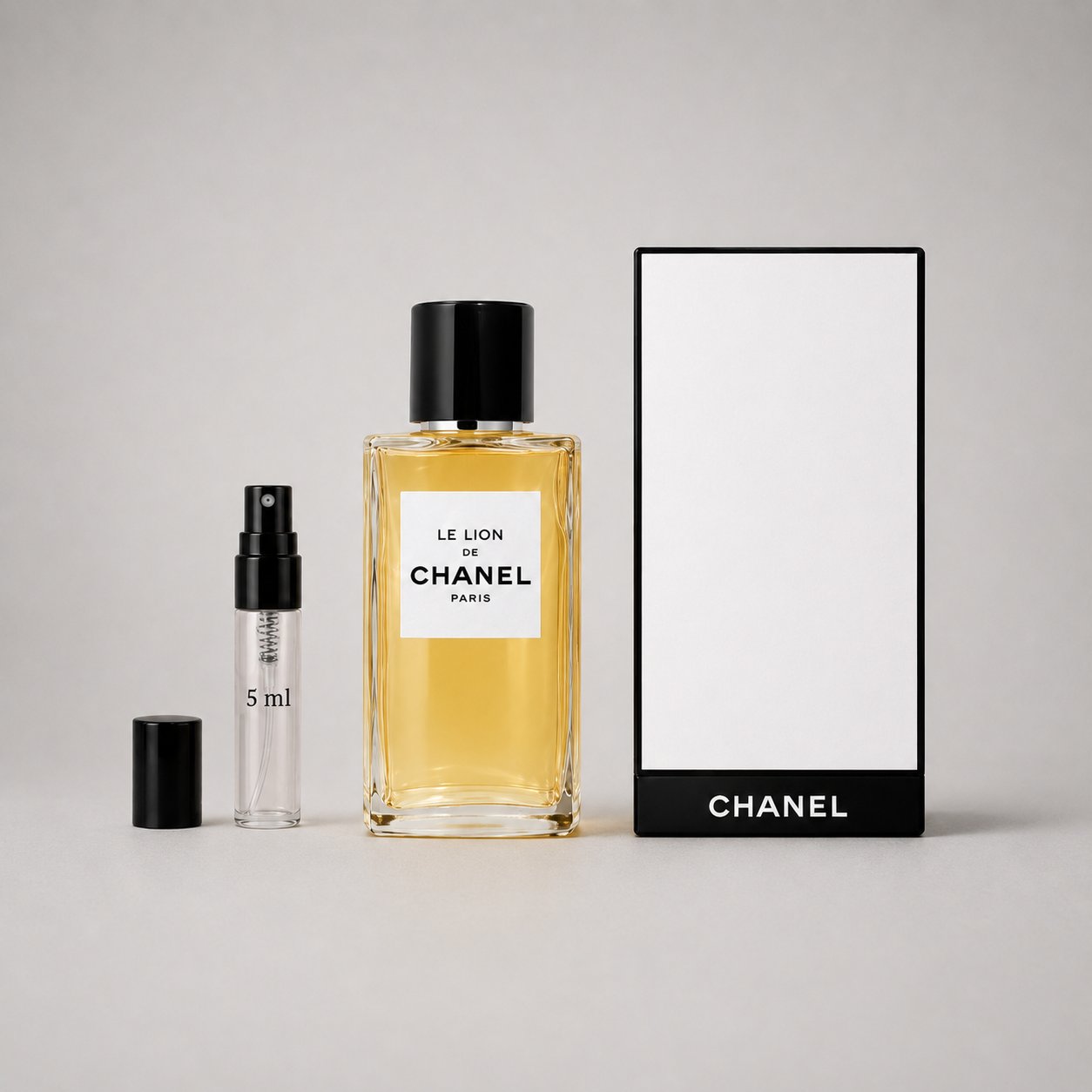Chanel — Le Lion de Chanel Sample Spray