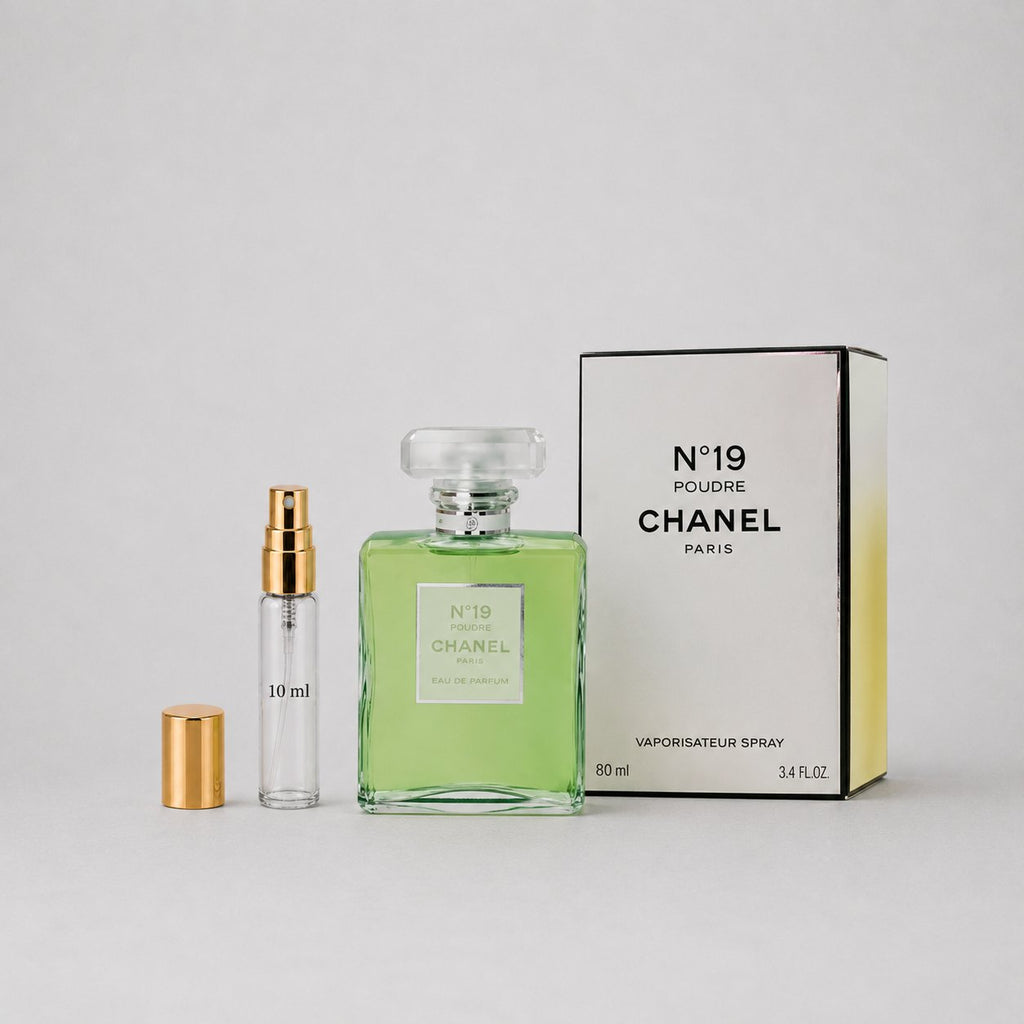 Chanel — N°19 Sample Spray