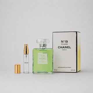 Chanel — N°19 Sample Spray