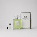 Chanel — N°19 Sample Spray