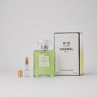 Chanel — N°19 Sample Spray