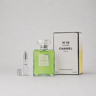 Chanel — N°19 Sample Spray