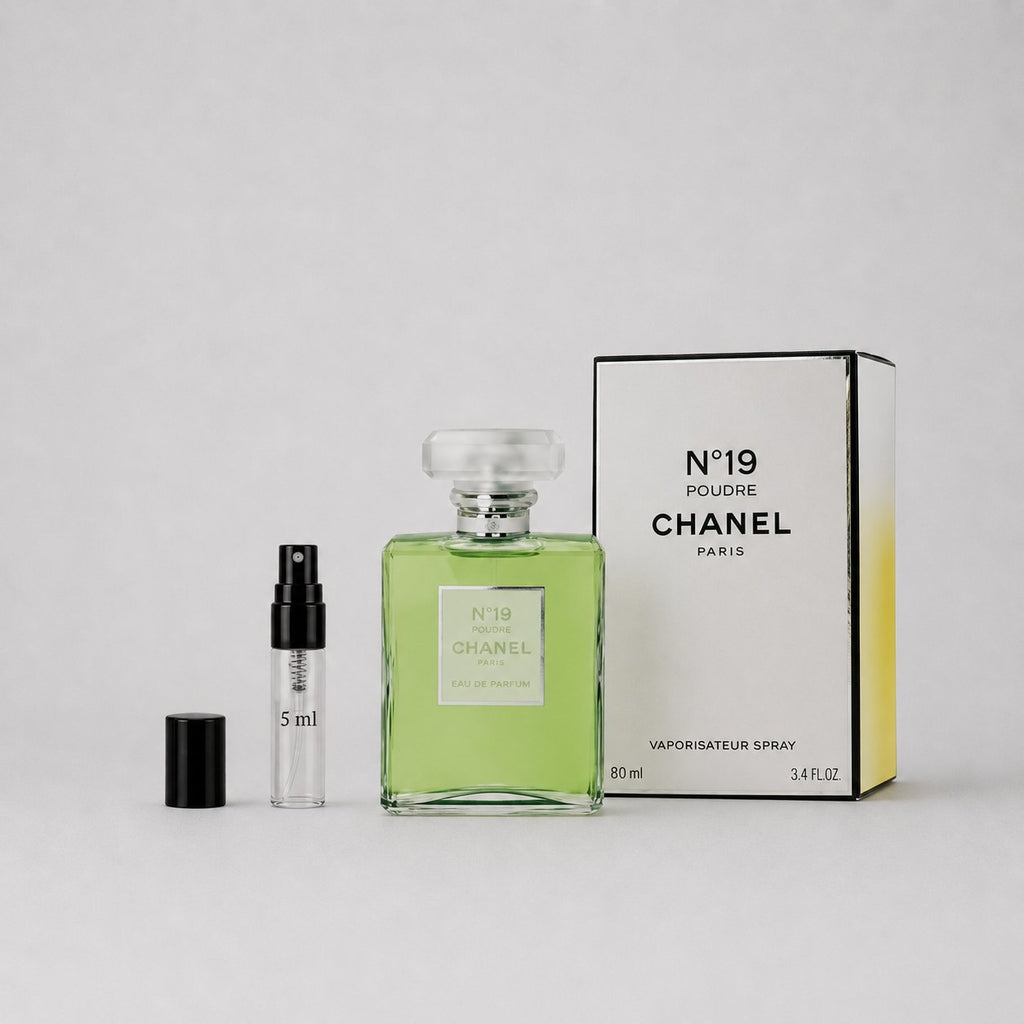 Chanel — N°19 Sample Spray