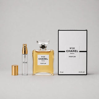 Chanel — N°22 Les Exclusifs de Chanel Sample Spray