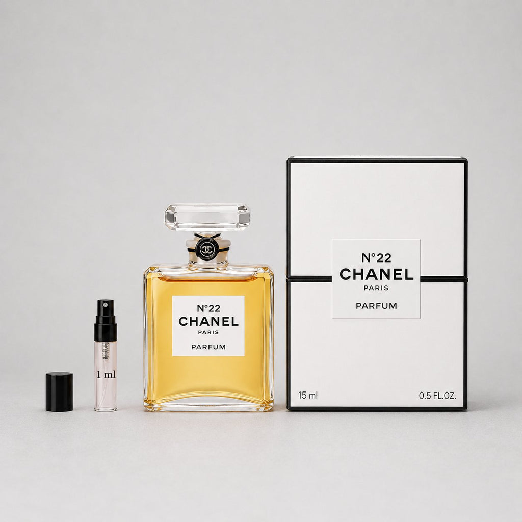 Chanel — N°22 Les Exclusifs de Chanel Sample Spray