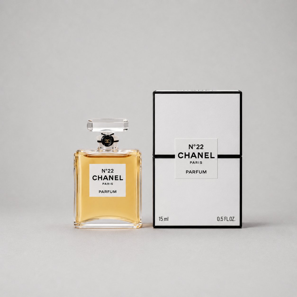 Chanel — N°22 Les Exclusifs de Chanel Sample Spray
