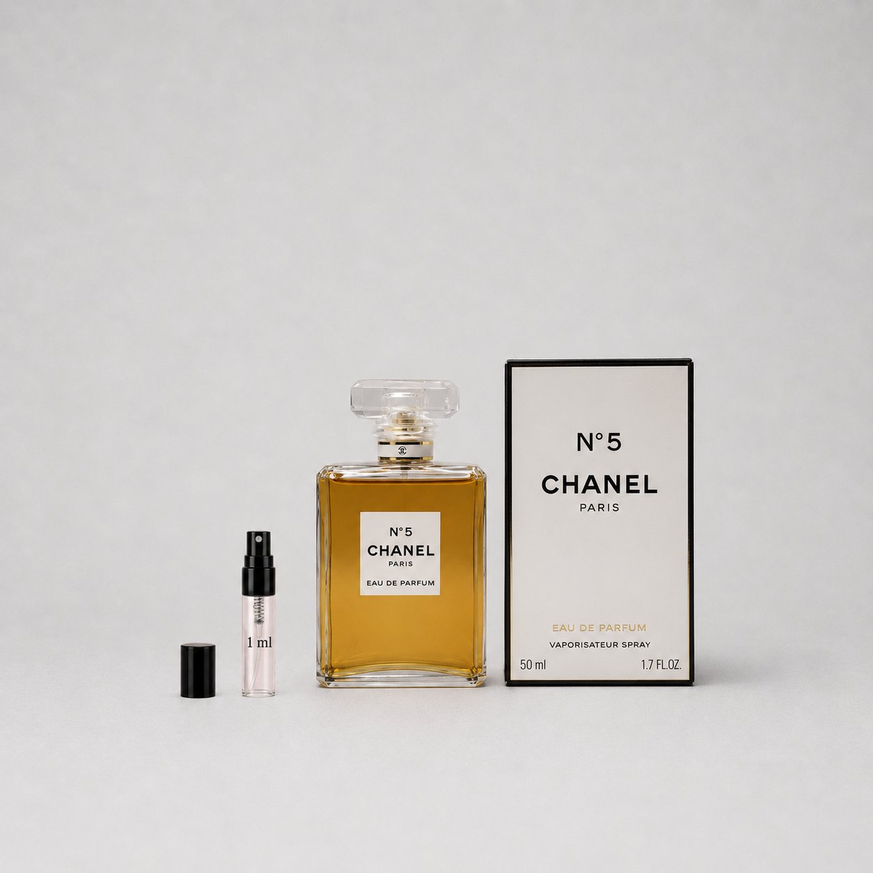 Chanel — N°5 Sample Spray