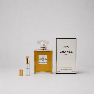 Chanel — N°5 Sample Spray