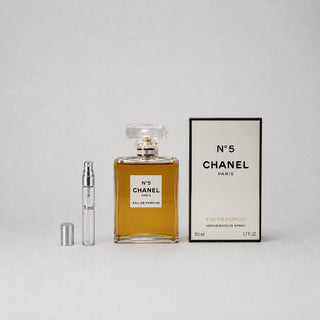 Chanel — N°5 Sample Spray