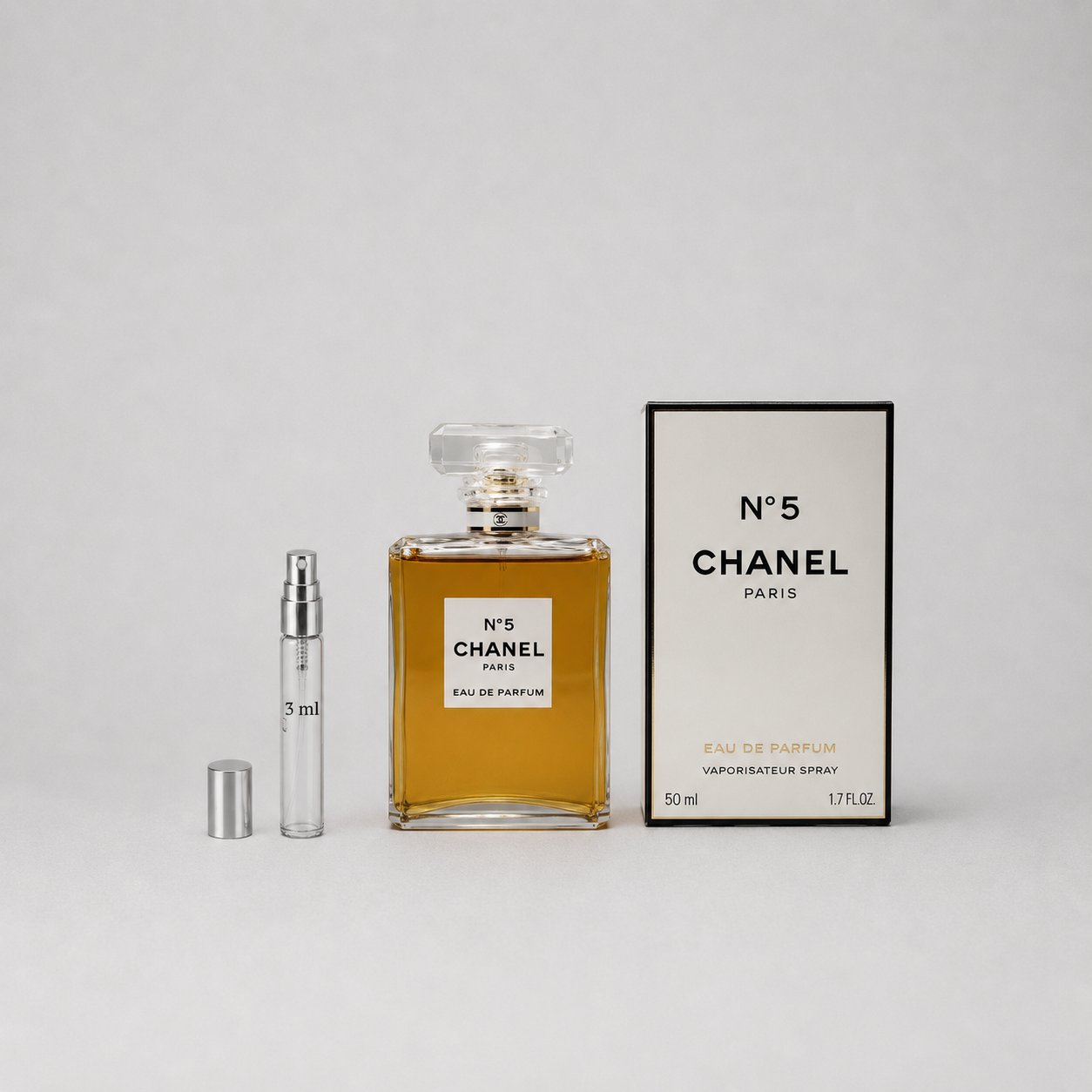 Chanel — N°5 Sample Spray