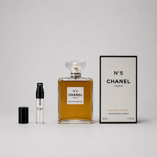 Chanel — N°5 Sample Spray