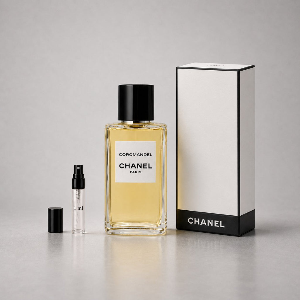Chanel — Sycomore Sample Spray