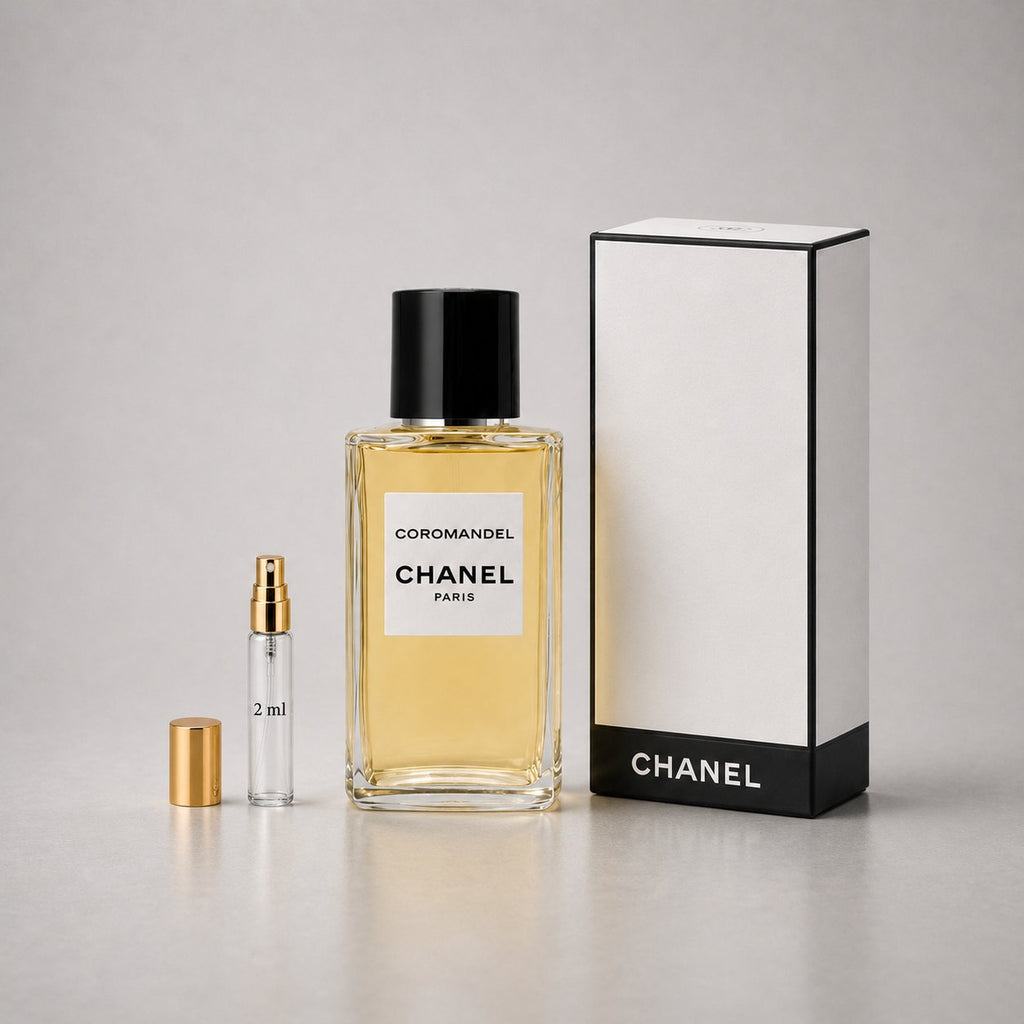Chanel — Sycomore Sample Spray