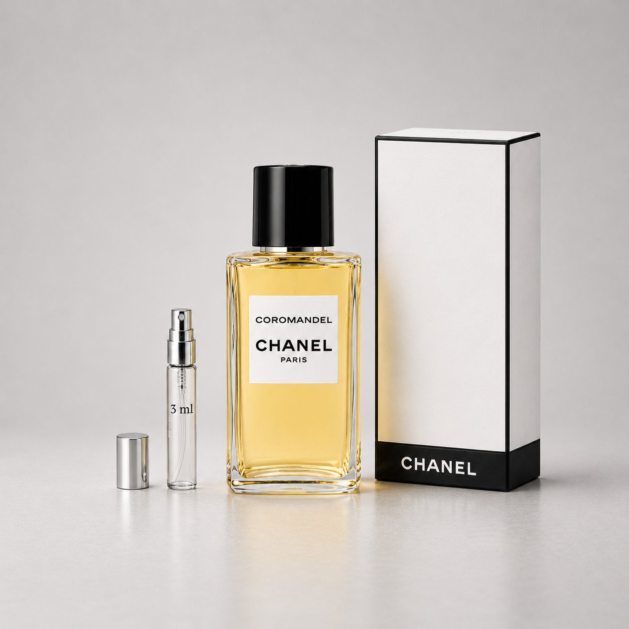 Chanel — Sycomore Sample Spray