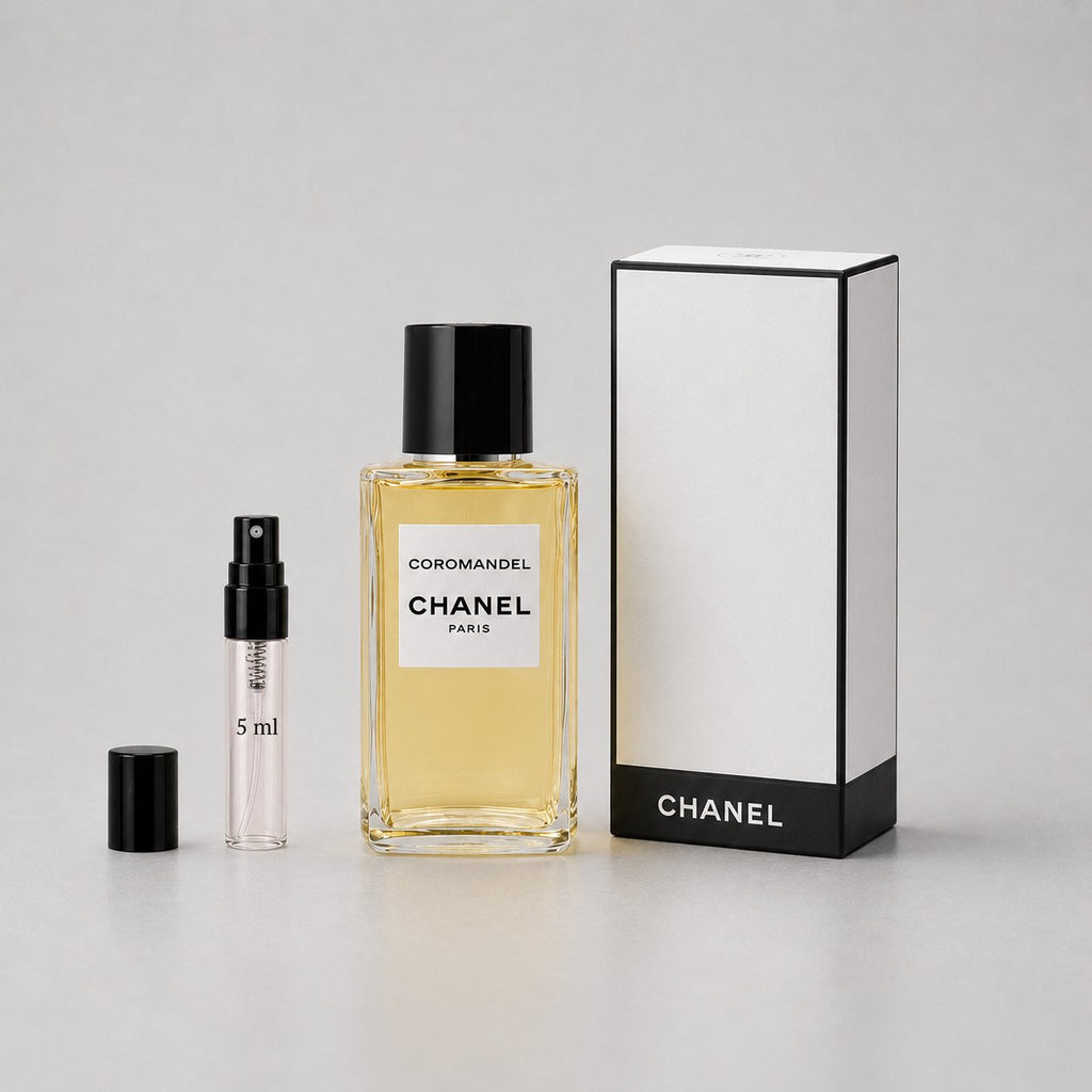 Chanel — Sycomore Sample Spray