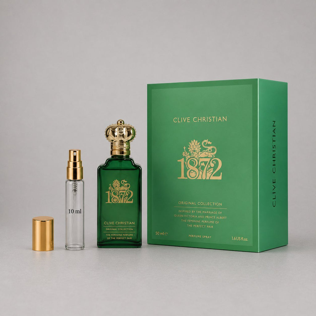Clive Christian — 1872 Masculine Sample Spray