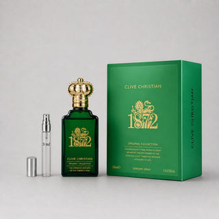 Clive Christian — 1872 Masculine Sample Spray