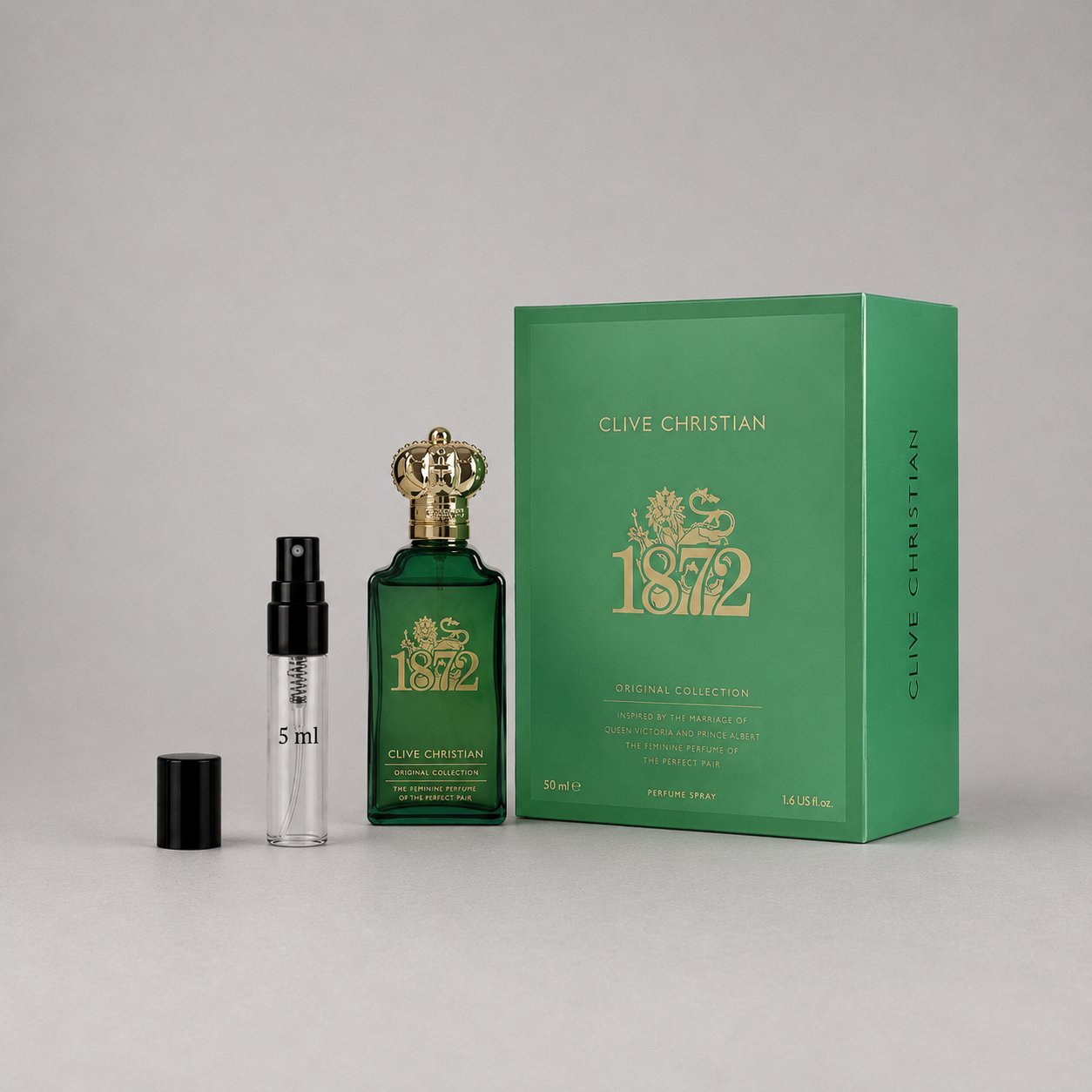 Clive Christian — 1872 Masculine Sample Spray
