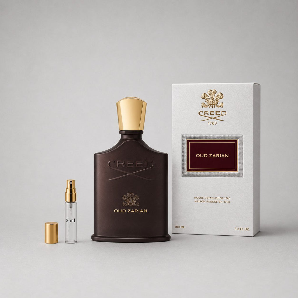 Creed — Oud Zarian Sample Spray