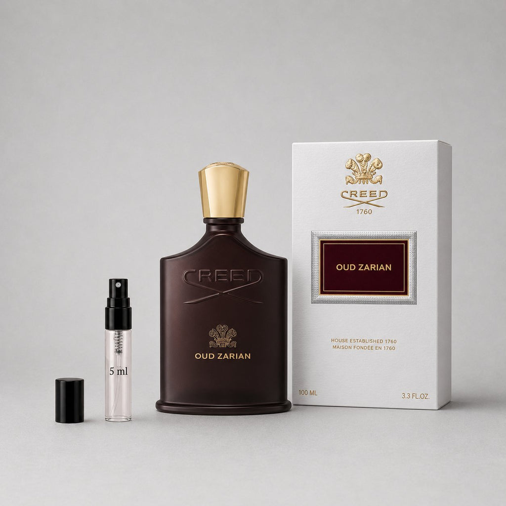 Creed — Oud Zarian Sample Spray