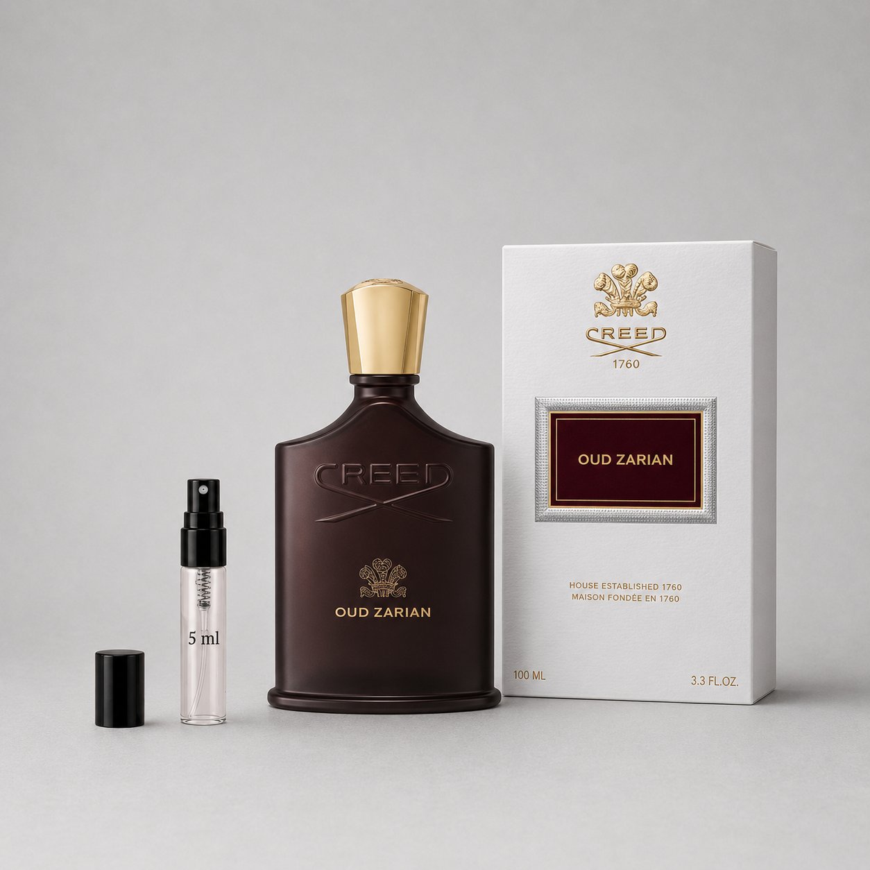 Creed — Oud Zarian Sample Spray